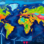 Risk and Reward: A Worldwide Investment Map