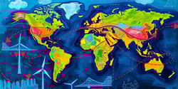 Risk and Reward: A Worldwide Investment Map