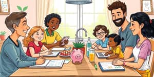 Family Finance: Planning Together for a Brighter Future