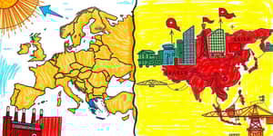 The Great Divergence: Wealth Gaps and Global Markets