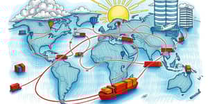 Supply Chain Shocks: Impact on Markets