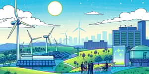 The Energy Transition: Market Opportunities