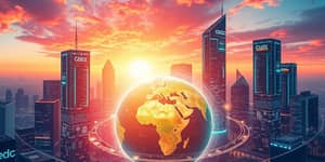 Tech Titans and the Global Market Landscape