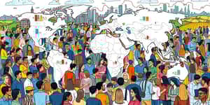 Demographics and Market Dynamics: A Global View