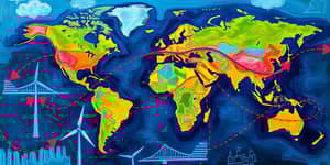 Risk and Reward: A Worldwide Investment Map