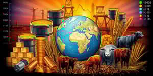 Commodity Investing: Understanding Raw Materials Markets