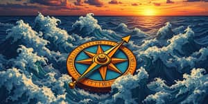 Navigating Volatility: A Market Compass