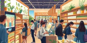 Retail Revolution: Shifting Consumer Spending