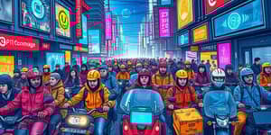 The Gig Economy: New Investment Avenues