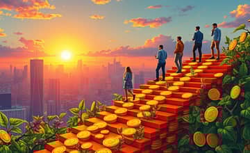 Investing 101: Your First Steps to Wealth Accumulation