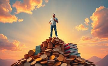 Financial Freedom: A Step-by-Step Blueprint