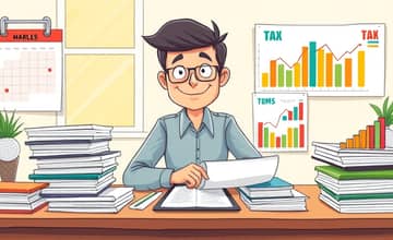Navigating Taxes: Tips for a Smoother Tax Season