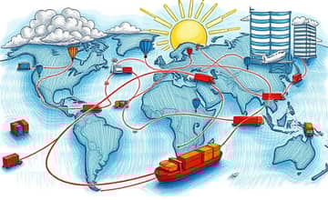 Supply Chain Shocks: Impact on Markets