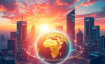 Tech Titans and the Global Market Landscape