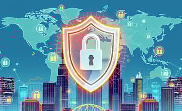 Cybersecurity Risks: Protecting Global Investments