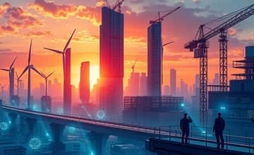 Investing in Infrastructure: Building Tomorrow's Markets