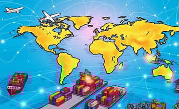 The Shifting Tides of International Commerce