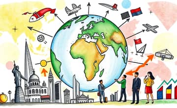 Economic Rebalancing: A New Global Order