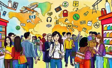 Consumer Behavior: A Worldwide Economic Driver