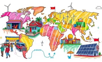 The Next Big Thing: Frontier Markets Explored