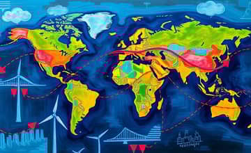 Risk and Reward: A Worldwide Investment Map