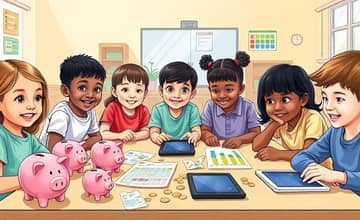 Financial Literacy for Kids: Teaching the Next Generation