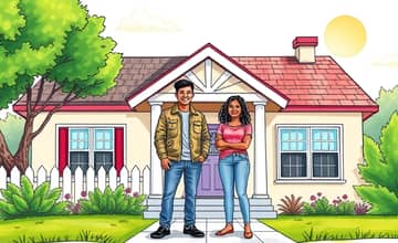 From Renter to Homeowner: The Home Buying Journey