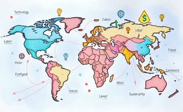 Global Market Currents: Interconnected Trends
