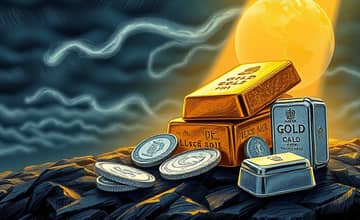Precious Metals: A Safe Haven in Uncertain Times