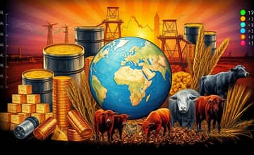 Commodity Investing: Understanding Raw Materials Markets