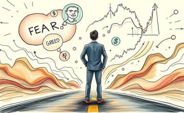 Behavioral Finance: Understanding Your Investment Psychology