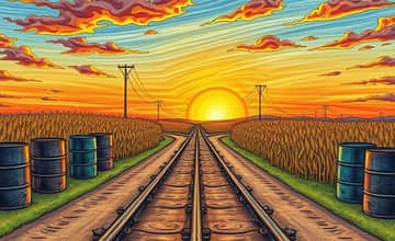 Commodity Crossroads: Price Projections