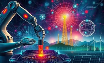 Disruptive Technologies: Investment Opportunities Ahead