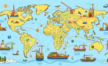 Supply Chain Dynamics: Impact on Industries