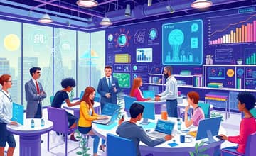 The Future of Work: Market Implications