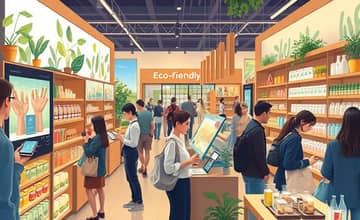 Retail Revolution: Shifting Consumer Spending