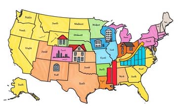 Real Estate Outlook: Regional Variances