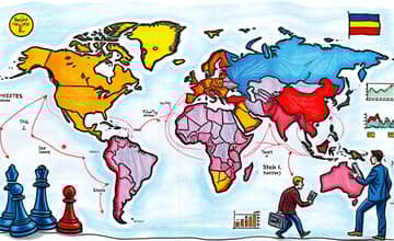 Geopolitical Tensions: Assessing Investment Risks