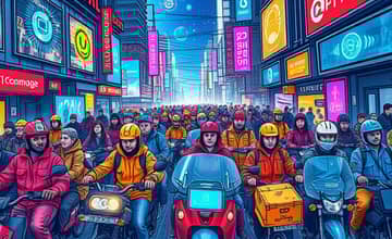 The Gig Economy: New Investment Avenues