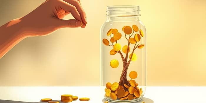 The Psychology of Saving: Overcoming Financial Hurdles