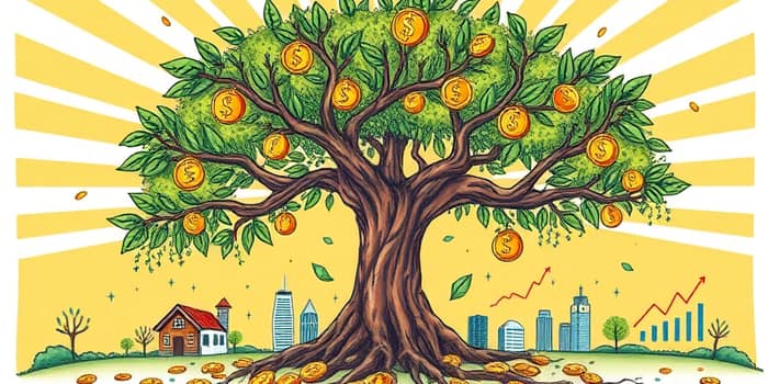 Making Your Money Work: Passive Income Strategies