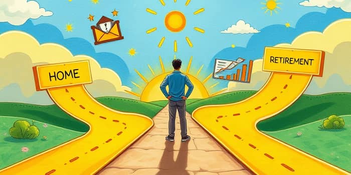 Goal Setting for Growth: Achieving Your Financial Dreams