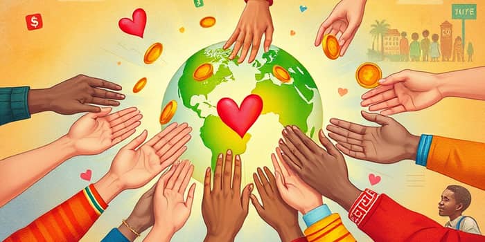 Charitable Giving: Making a Difference with Your Dollar