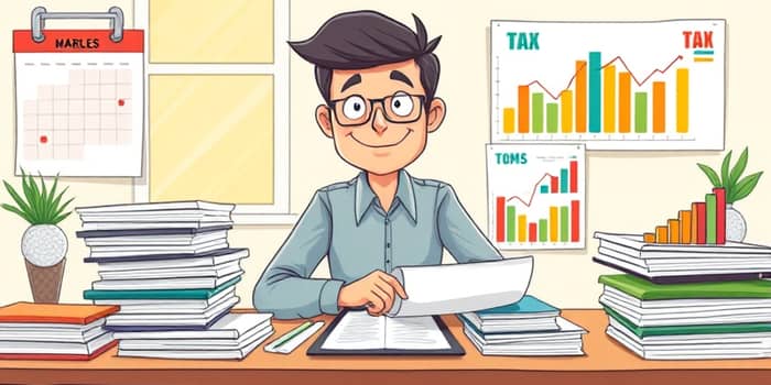 Navigating Taxes: Tips for a Smoother Tax Season
