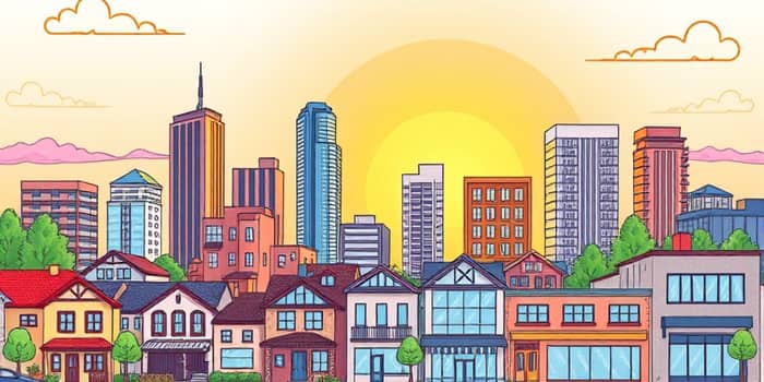 Real Estate Riches: Investing in Property Wisely