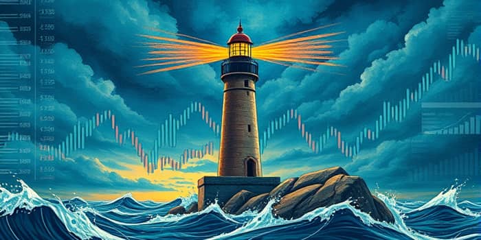 Understanding Market Volatility: Staying Calm Amidst the Storm