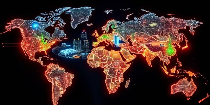 Real Estate Rhythms: A Global Overview