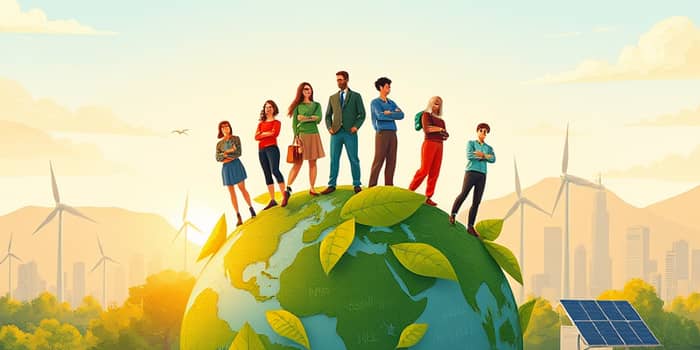 Sustainable Investing: A Worldwide Movement