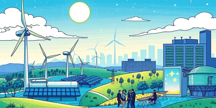 The Energy Transition: Market Opportunities