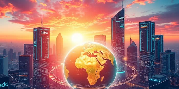 Tech Titans and the Global Market Landscape
